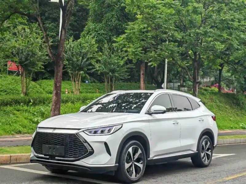 BYD Seal U (PLUS New Energy)