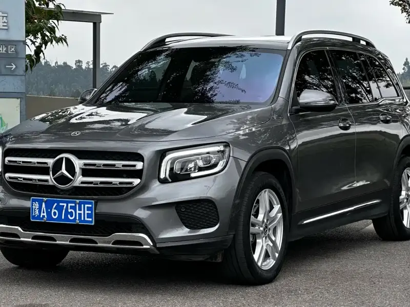 Mercedes-Benz GLB