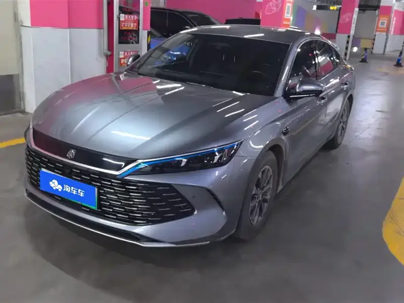 BYD Qin L