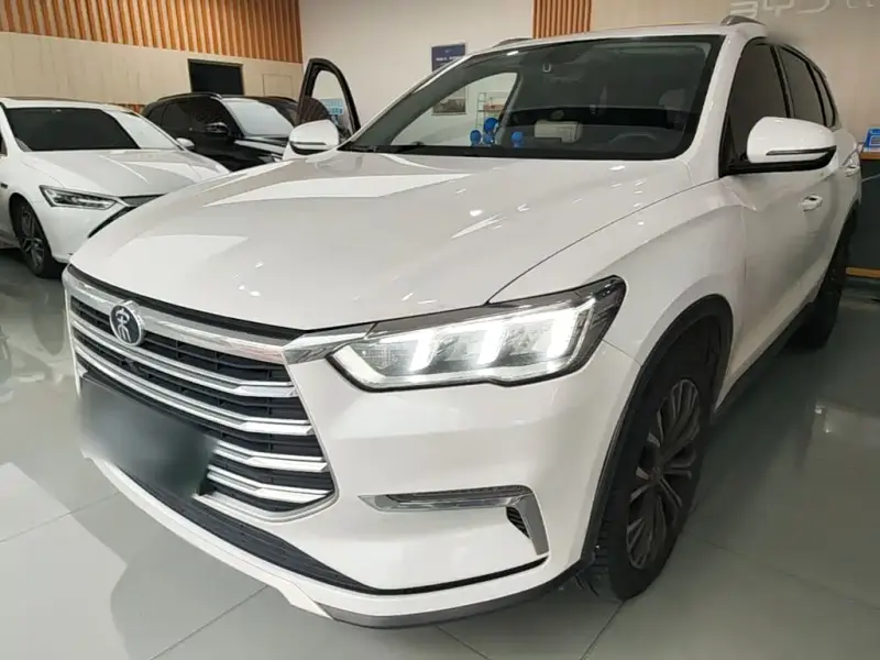 BYD Pro