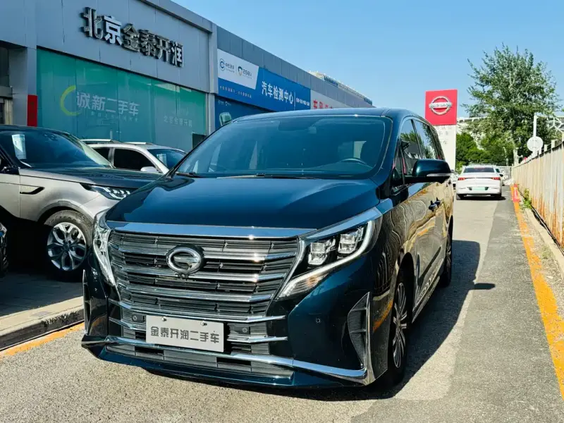 GAC Motor M8