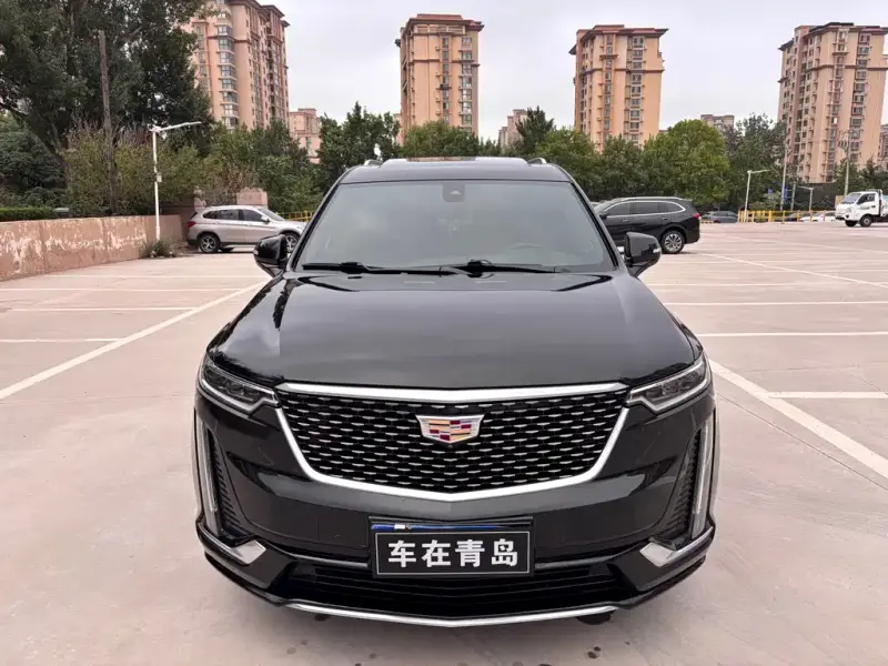 Cadillac XT6
