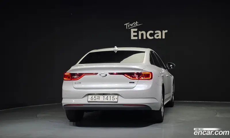 Renault-KoreaSamsung Talisman (SM6)