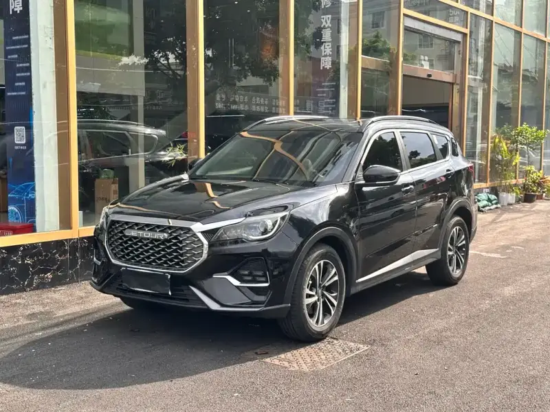 Jetour X70