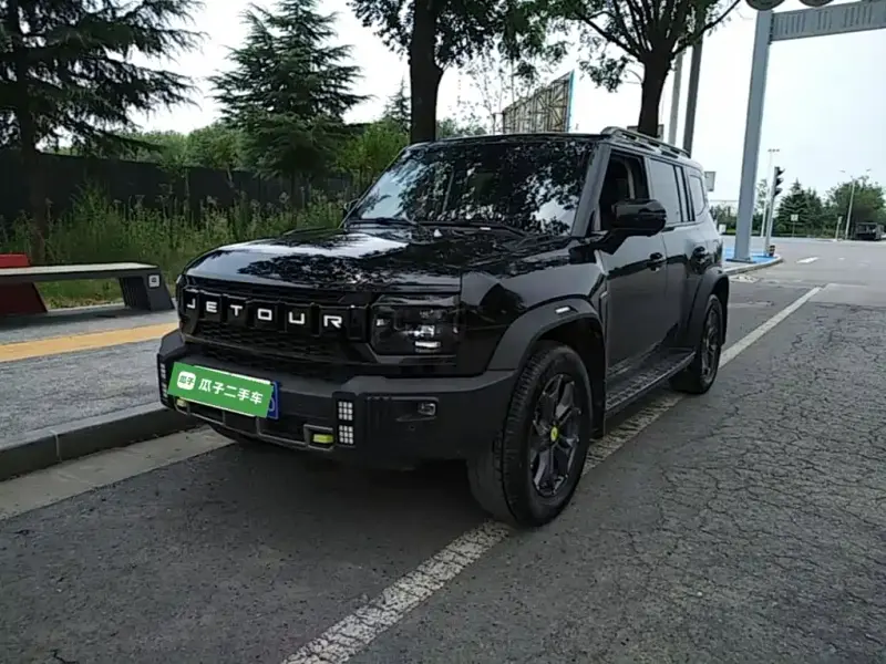 Jetour T2 (Traveller)