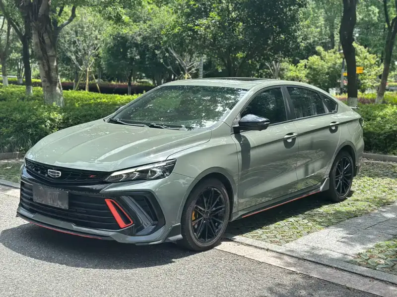 Geely Binrui