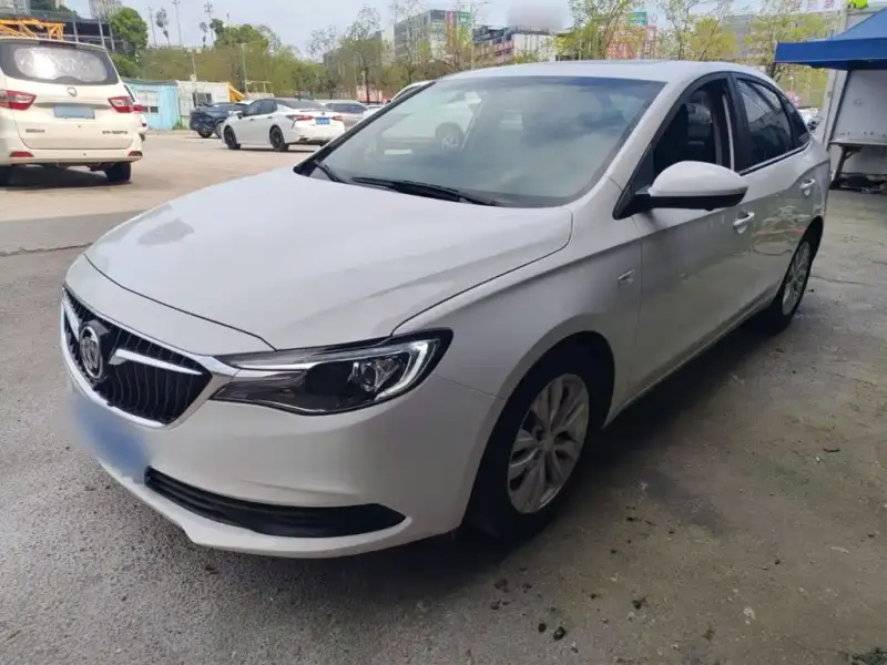 Buick Excelle