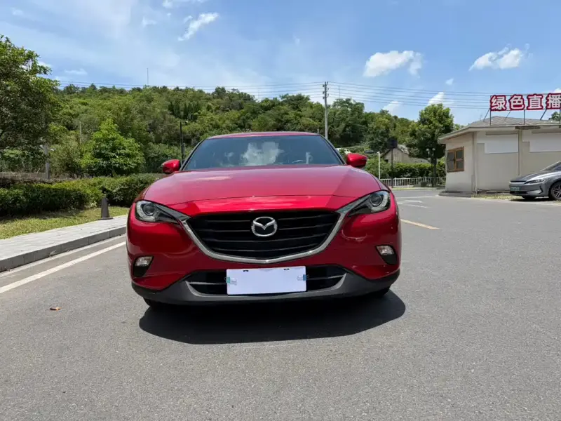 Mazda CX-4