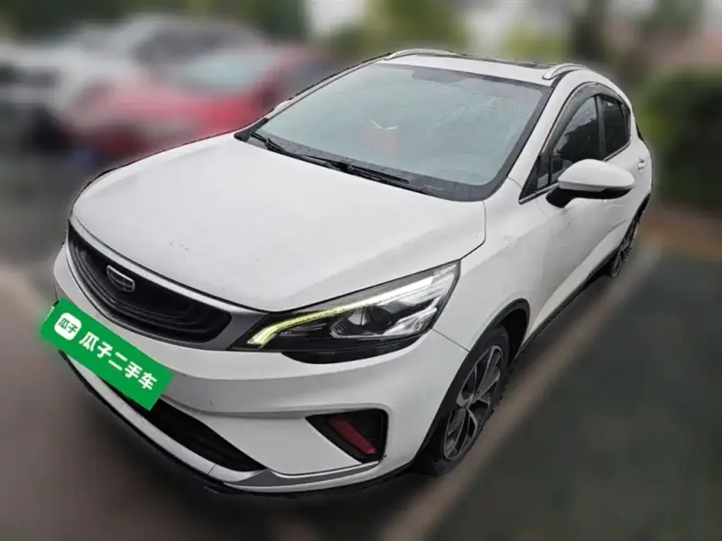Geely Emgrand GS
