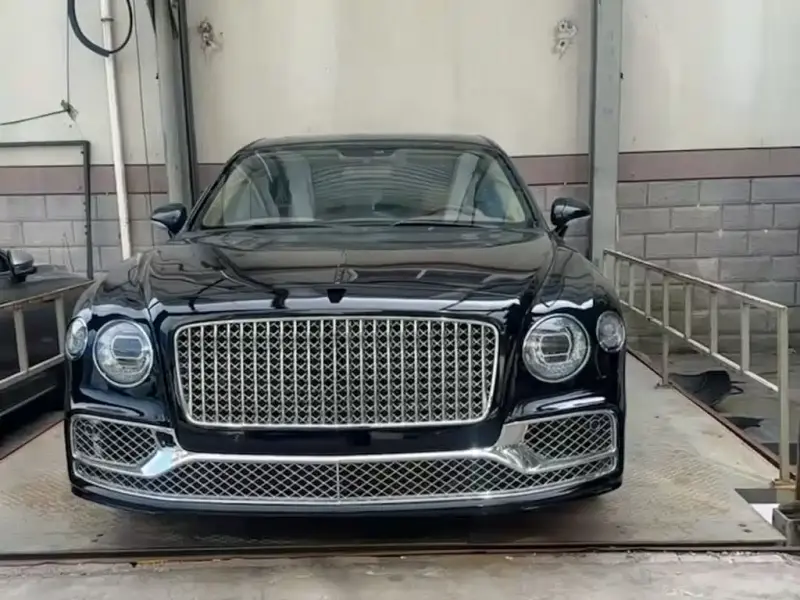 Bentley Flying Spur