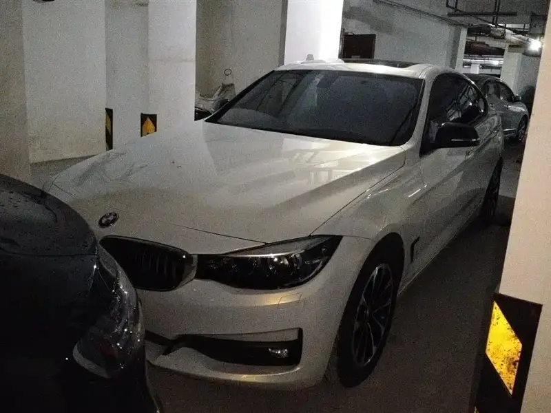 BMW 3 Series GT