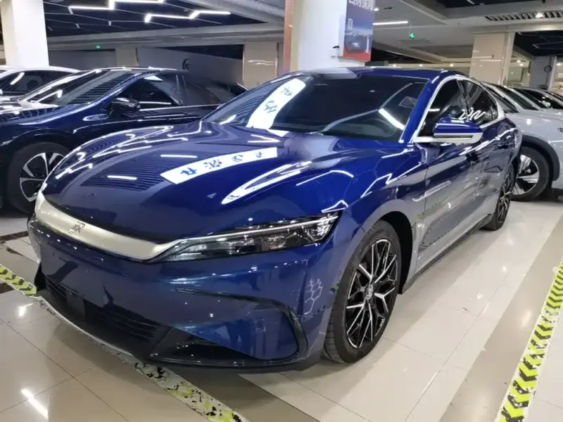 BYD Han