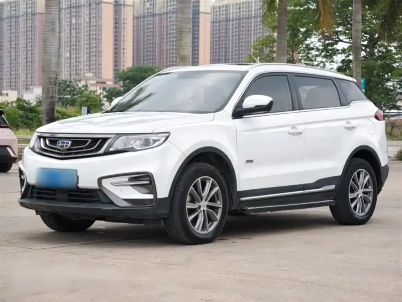 Geely Atlas (Boyue)