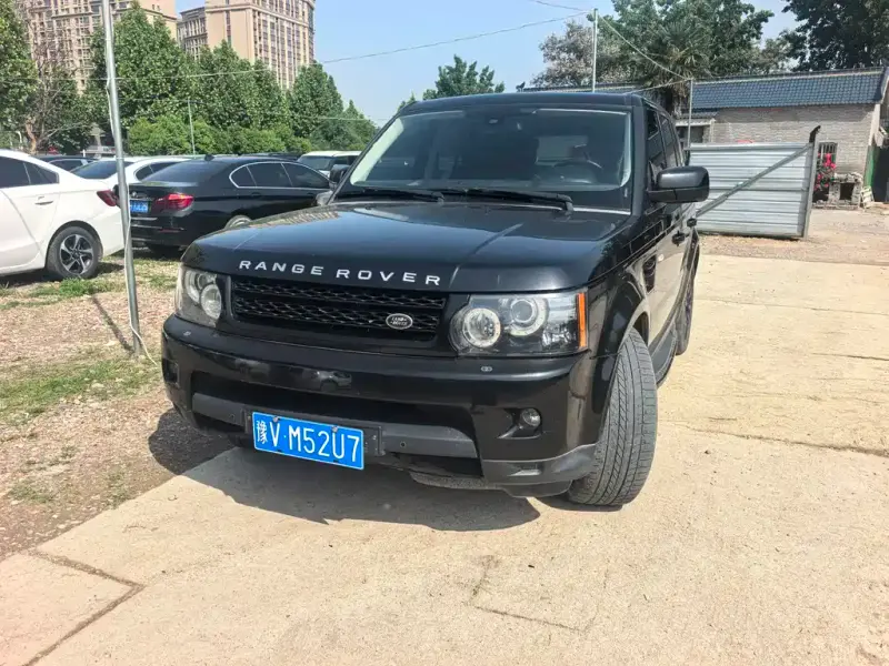 Land Rover Sport