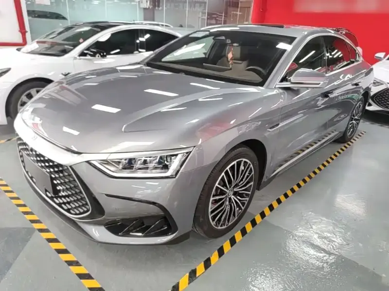 BYD Han