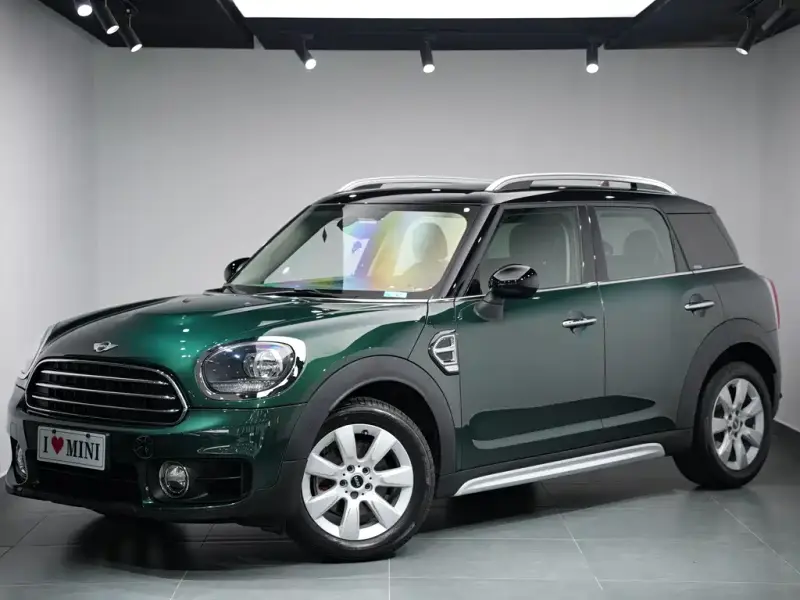 MINI Mini Countryman