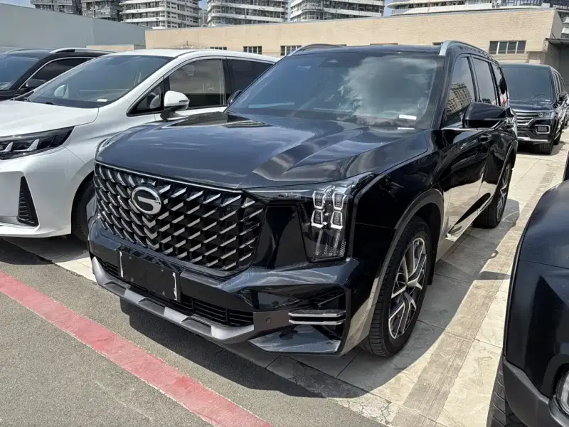 GAC Motor GS8