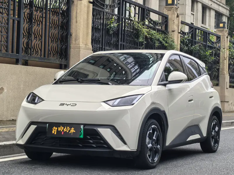BYD Seagull
