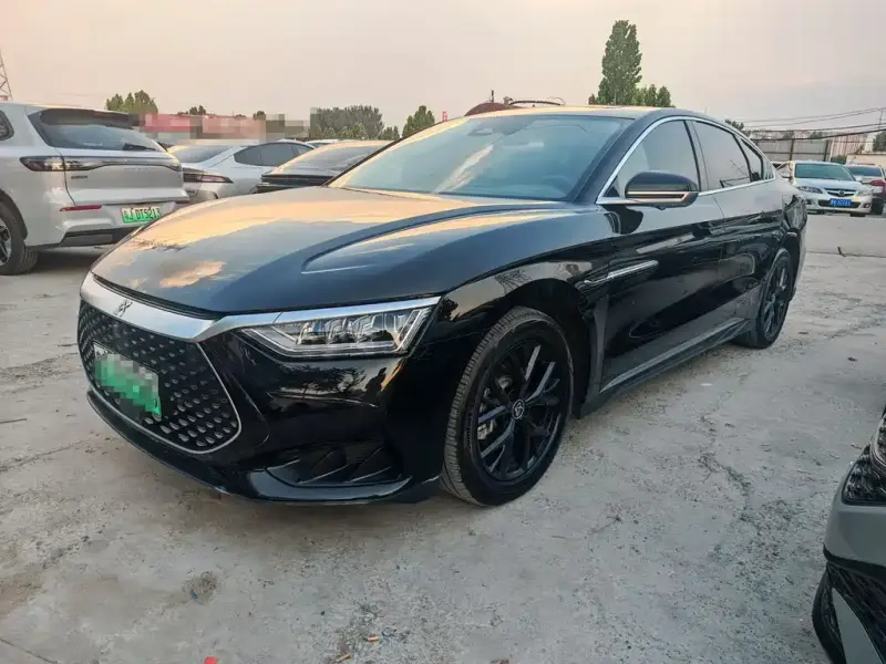 BYD Han
