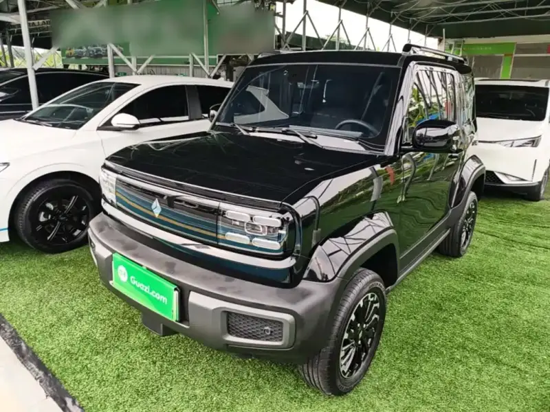 Baojun Yep (Yueye)