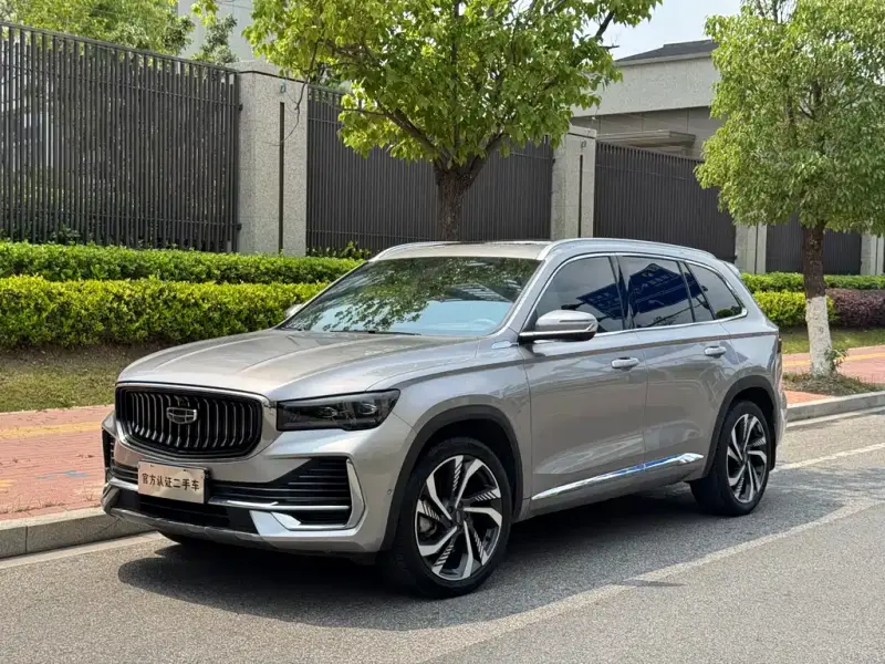 Geely Monjaro (Xingyue L)