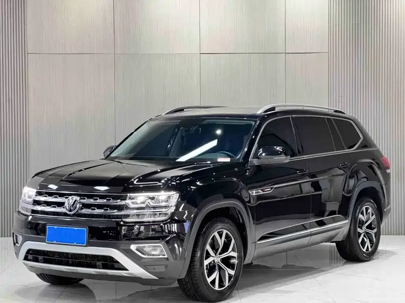 Volkswagen Teramont