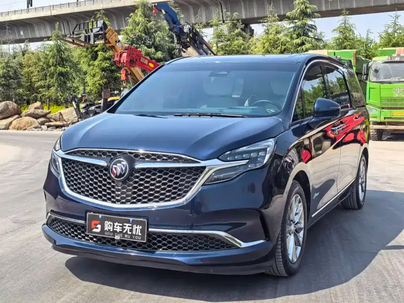Buick GL8