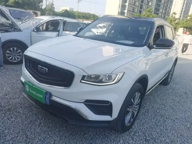 Geely Atlas (Boyue)