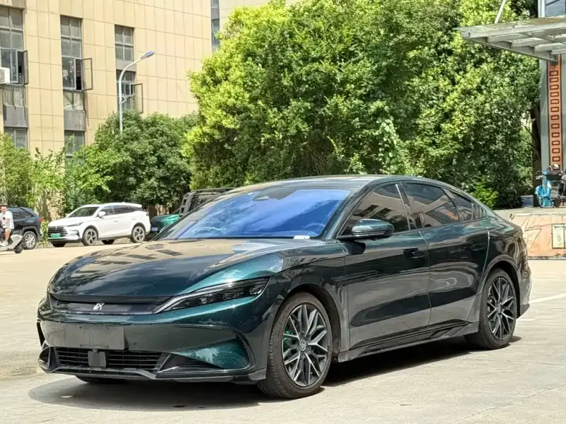 BYD Han