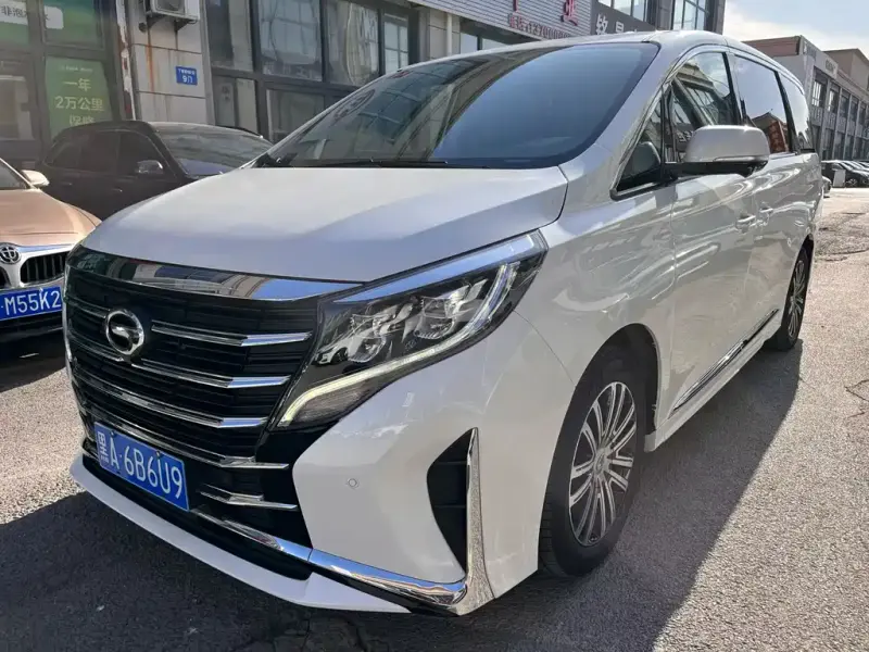 GAC Motor M8