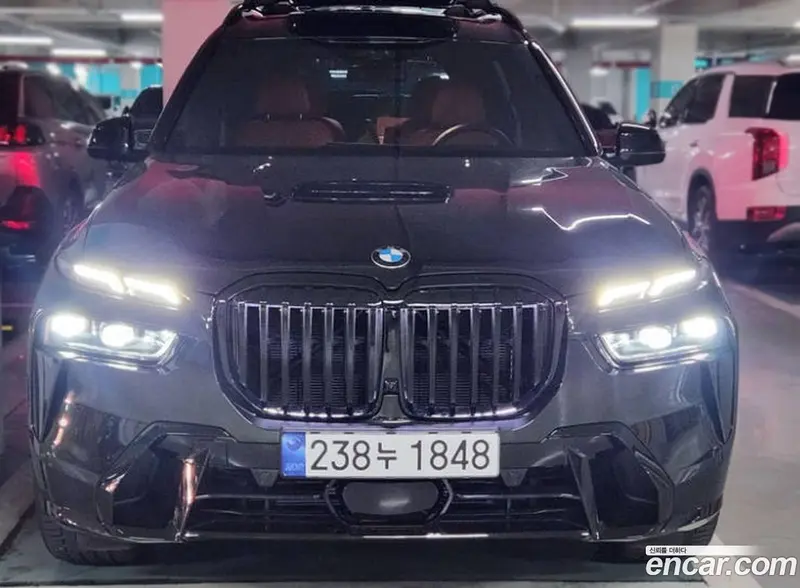 BMW X7