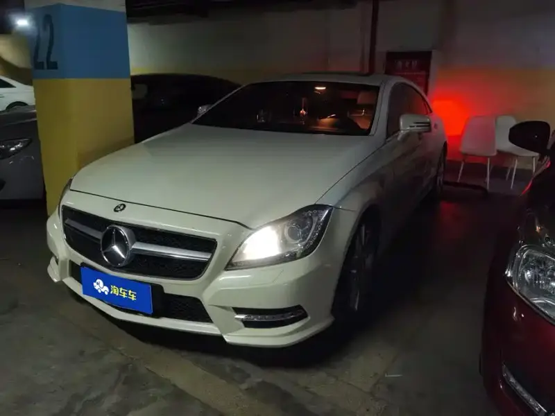Mercedes-Benz CLS