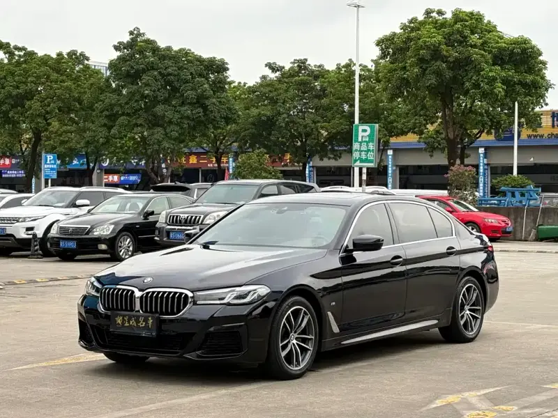 BMW 5-Series