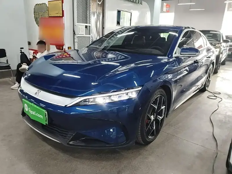BYD Han