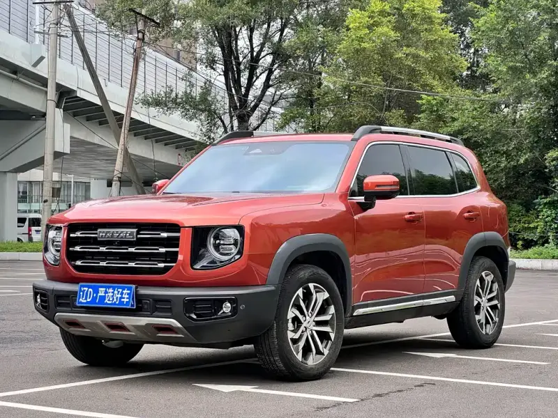 Haval Dargo (Big Dog)