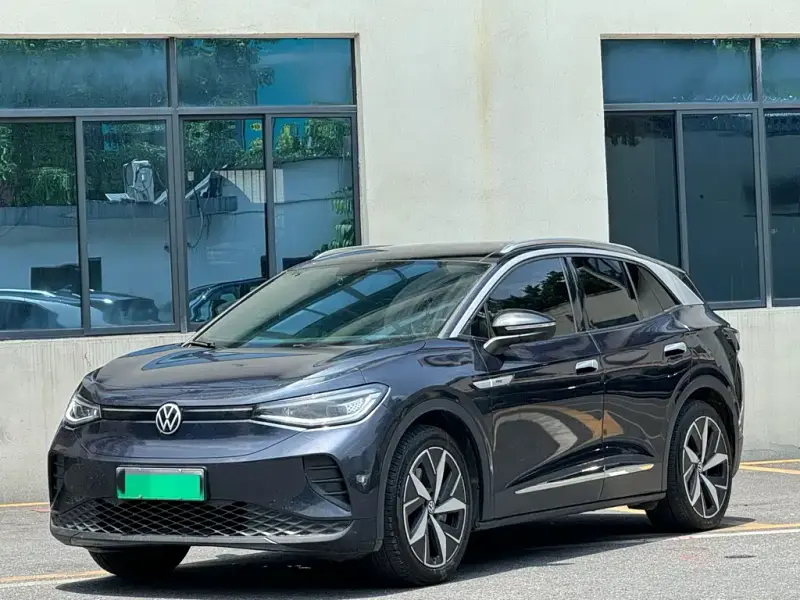 Volkswagen ID.4 Crozz