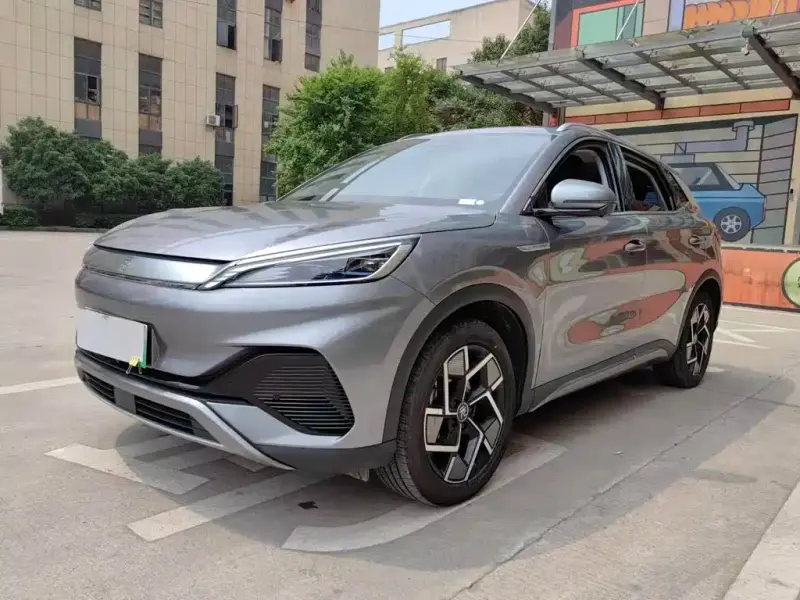 BYD Atto 3 (Yuan Plus)