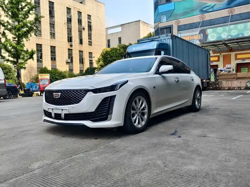 Cadillac CT5