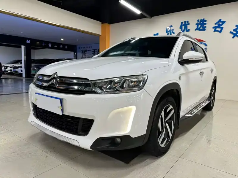 Citroen C3-XR