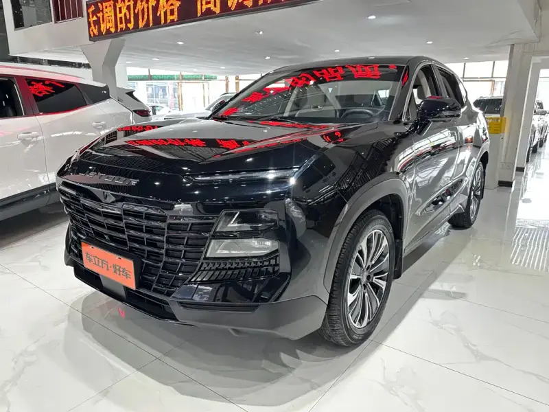 Jetour Dashing (Dasheng)