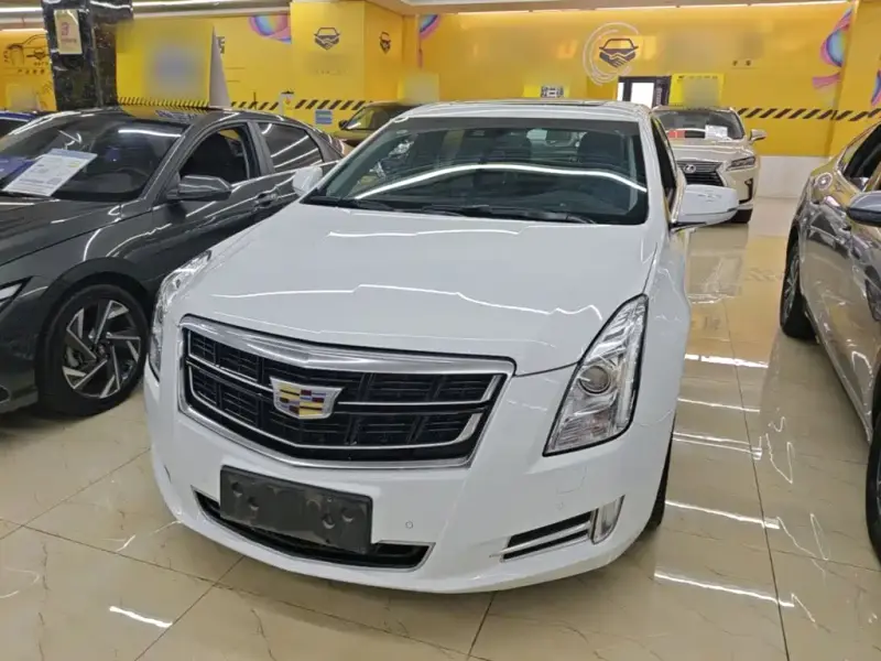 Cadillac XTS