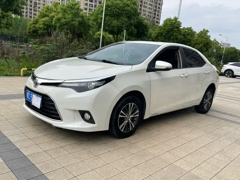 Toyota Levin