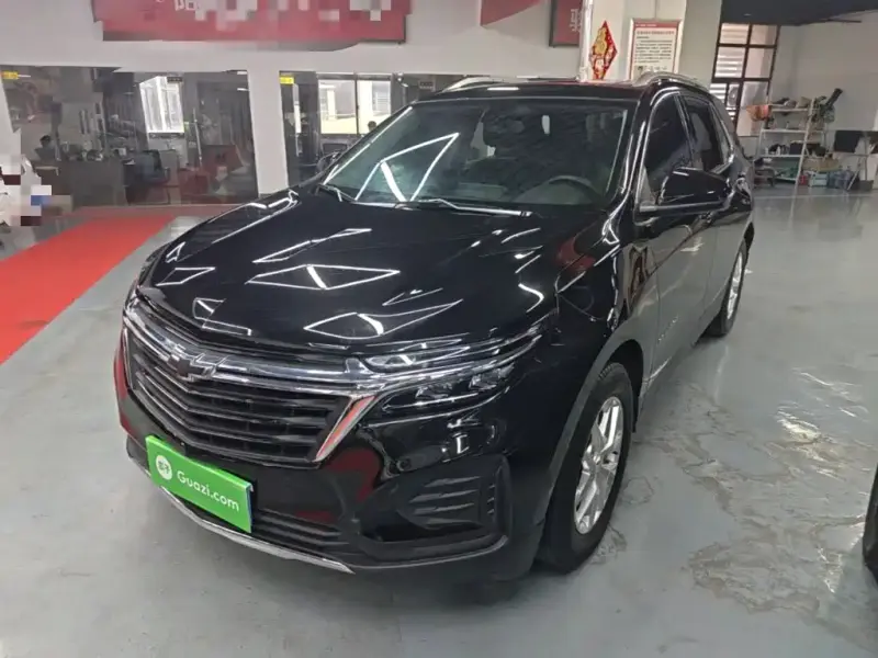 Chevrolet Equinox