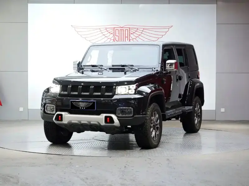 Beijing Off-Road BJ40