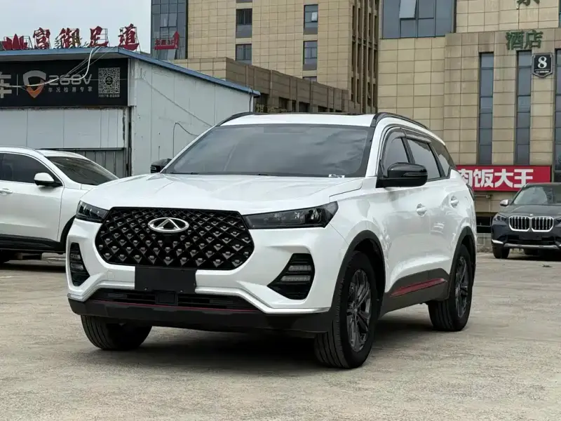 Chery Tiggo 7 Pro (Tiggo 7)