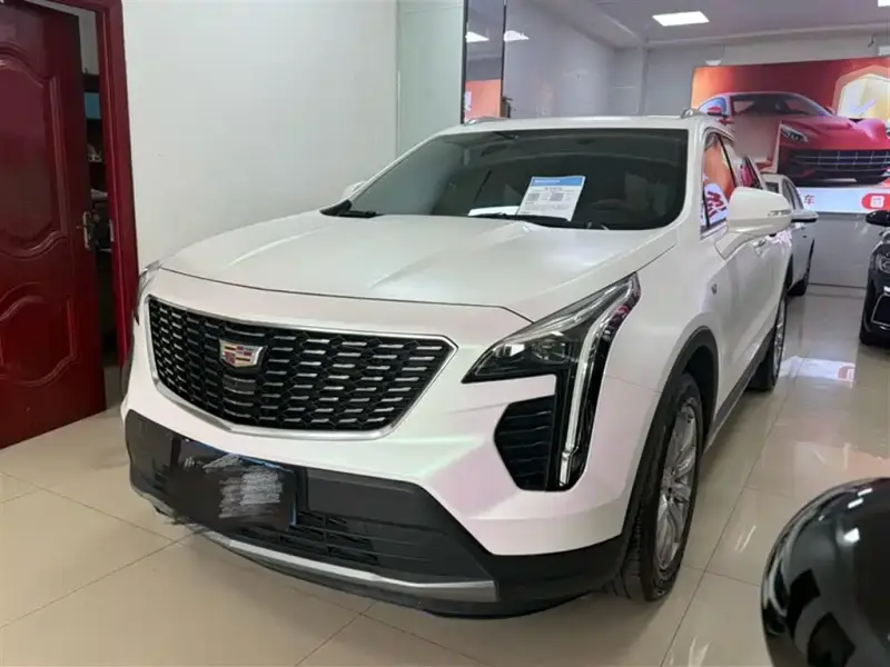 Cadillac XT4