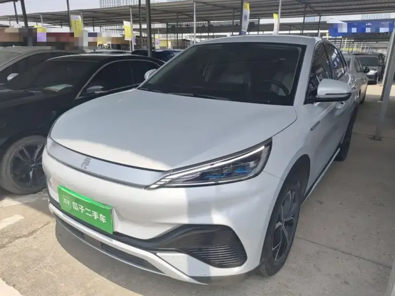 BYD Atto 3 (Yuan Plus)