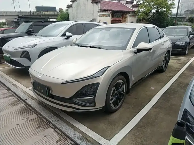 Wuling Starlight (Xingguang)
