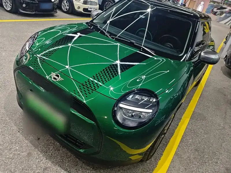 MINI COOPER EV