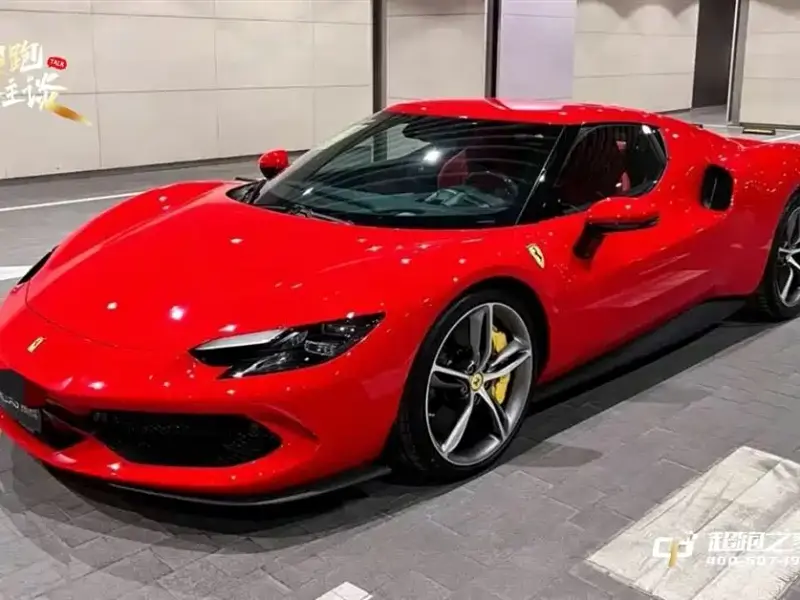 Ferrari 296
